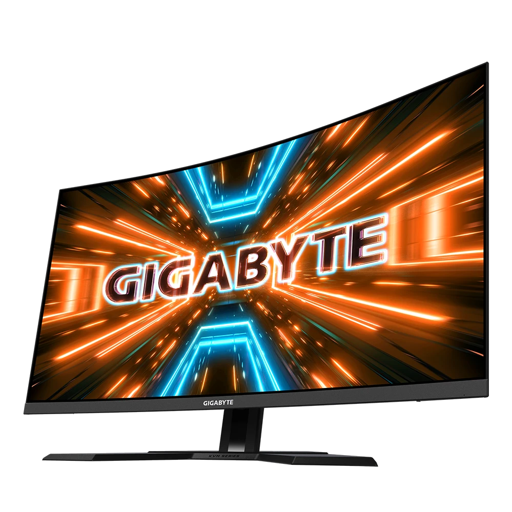 Gigabyte M32UC 31.5" Curved UHD 144Hz VA Monitor - Image 3