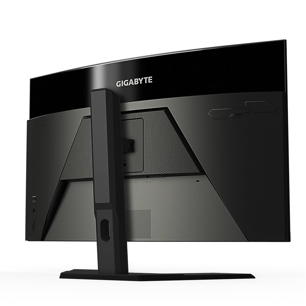 Gigabyte M32UC 31.5" Curved UHD 144Hz VA Monitor - Image 4