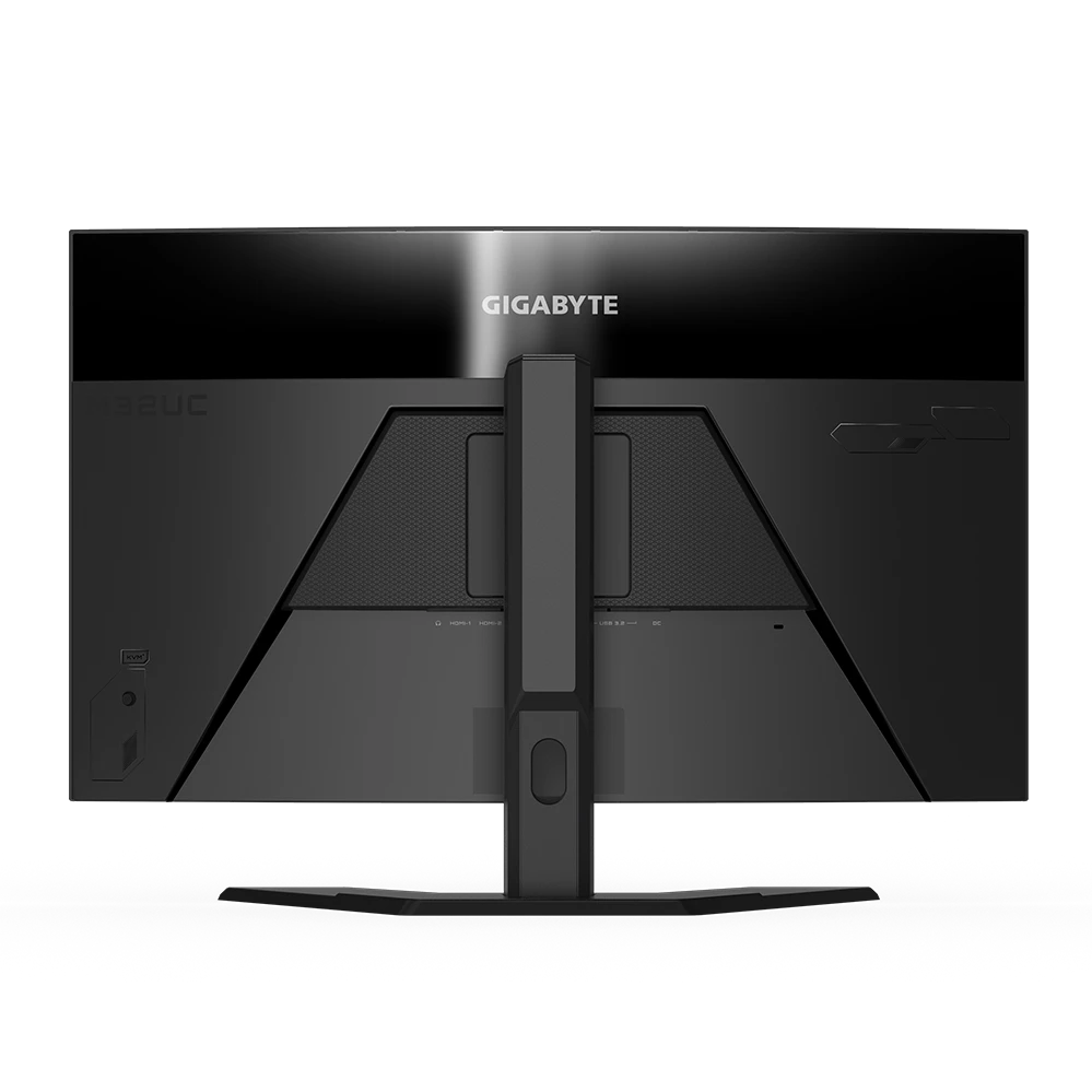 Gigabyte M32UC 31.5" Curved UHD 144Hz VA Monitor - Image 2