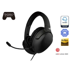 ASUS ROG STRIX GO CORE Multi-Platform Gaming Headset