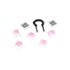 HyperX Pudding PBT Keycaps Full Key Set - Pink