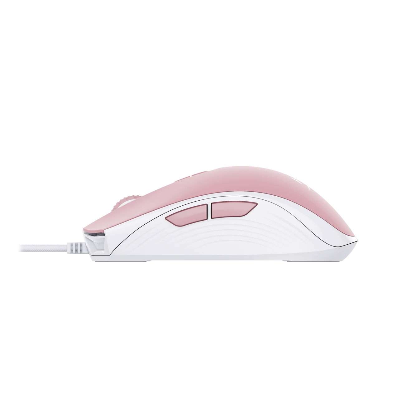 HyperX Pulsefire Core RGB Gaming Mouse - Pink/White - Image 4