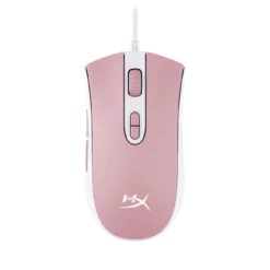 HyperX Pulsefire Core RGB Gaming Mouse - Pink/White
