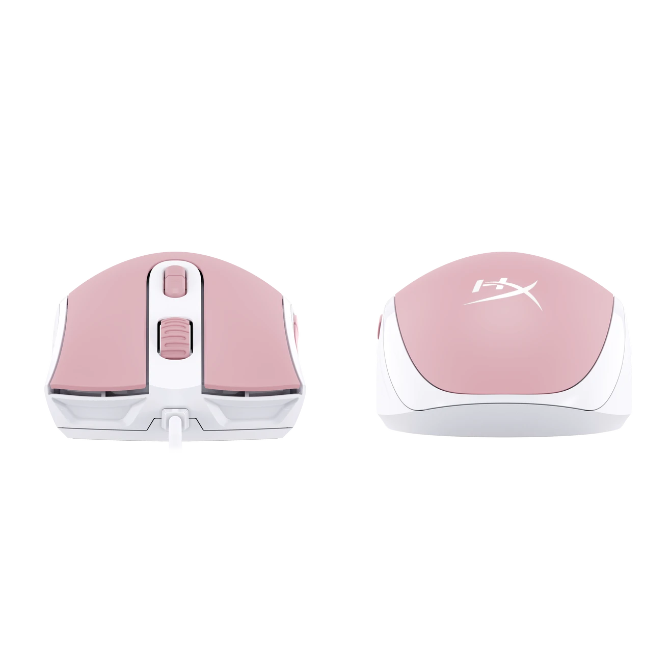 HyperX Pulsefire Core RGB Gaming Mouse - Pink/White - Image 6