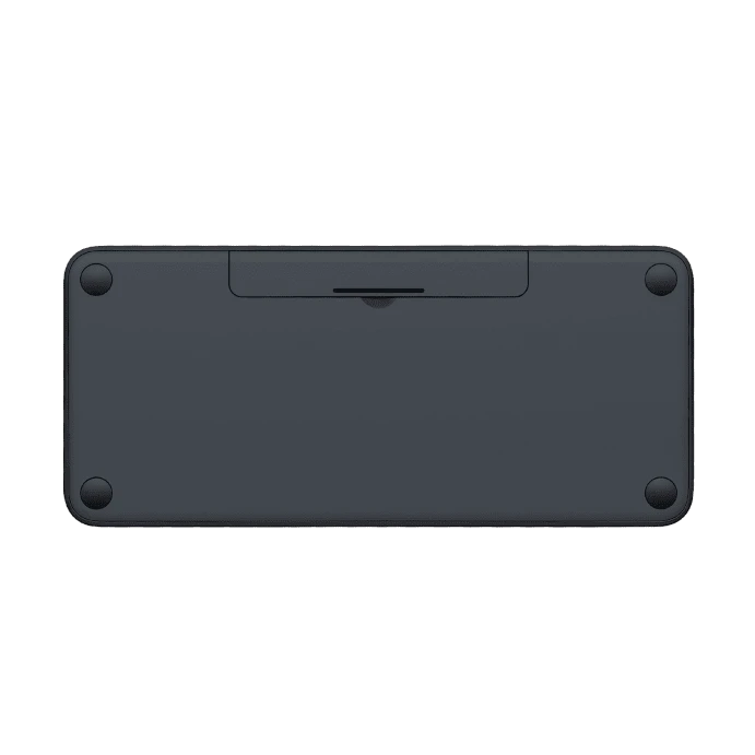 Logitech K380 Multi-Device Bluetooth Keyboard - Black - Image 3