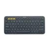 Logitech K380 Multi-Device Bluetooth Keyboard - Black