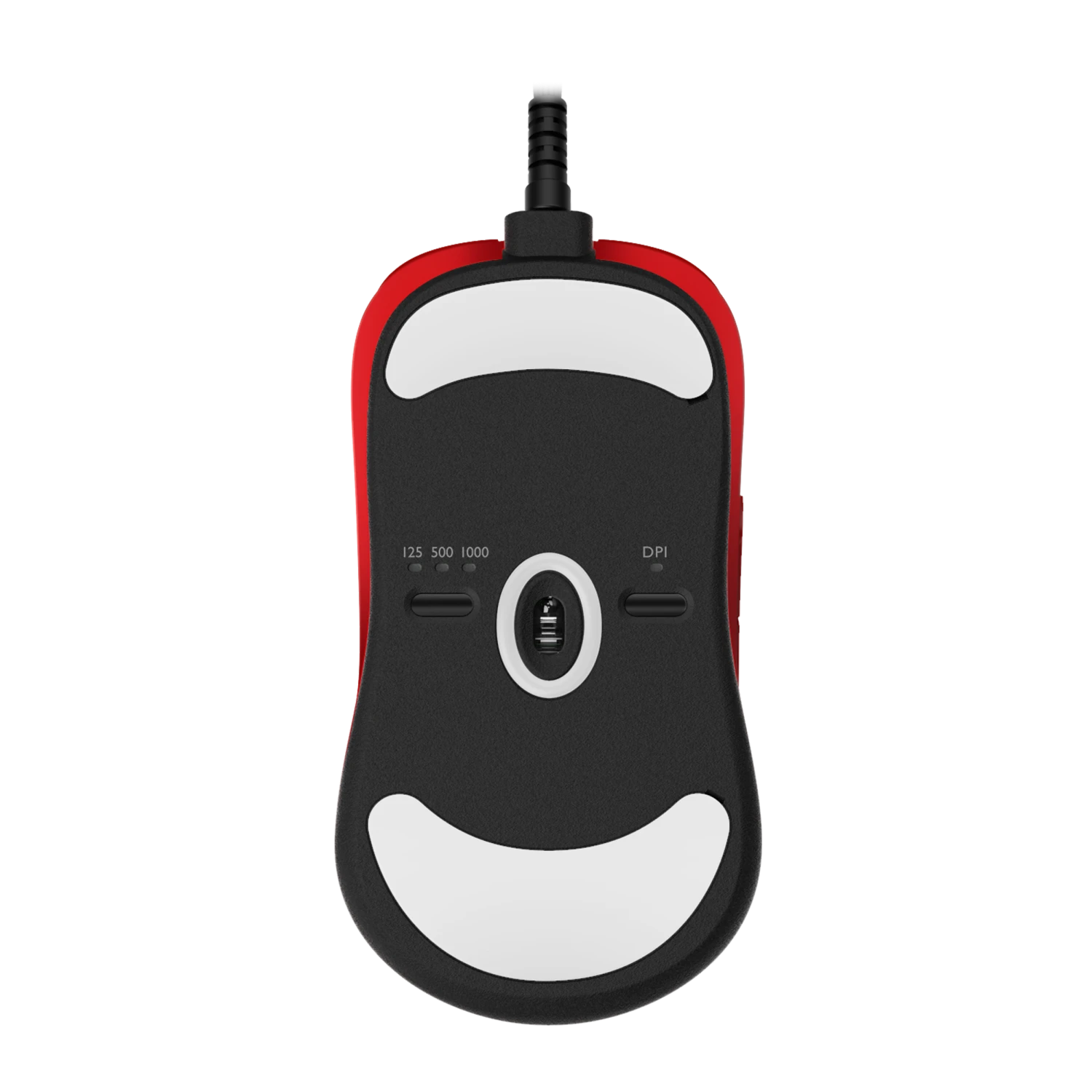 BenQ ZOWIE S2-B (S) RED Limited Edition Mouse For Esports - Image 4
