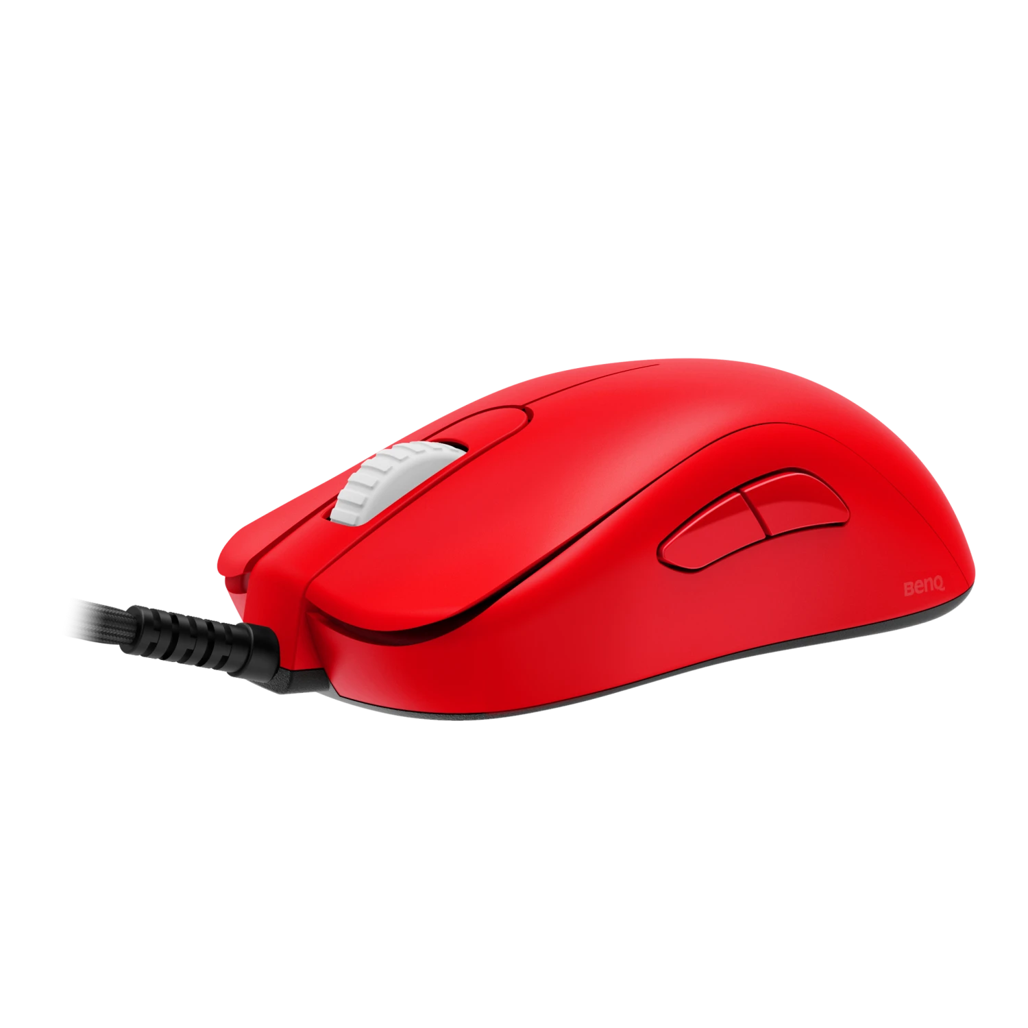 BenQ ZOWIE S2-B (S) RED Limited Edition Mouse For Esports - Image 5