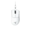 Razer DeathAdder V3 Pro Lightweight Wireless Ergonomic Esports Mouse - White