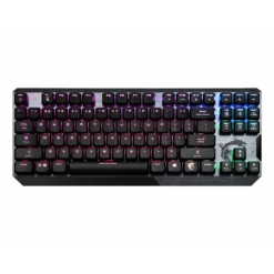 MSI Vigor GK50 Low Profile TKL RGB Gaming Keyboard