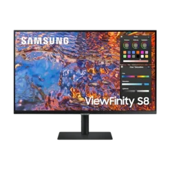 Samsung ViewFinity S80PB 32" UHD 60Hz IPS Monitor