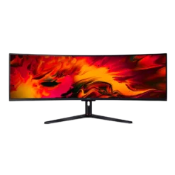 Acer Nitro EI491CR S 49" Curved DFHD Ultrawide 120Hz VA Monitor