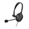 Audio-Technica AT-101USB Single Ear Headset With Microphone