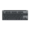 Logitech K855 Mechanical Keyboard - Graphite