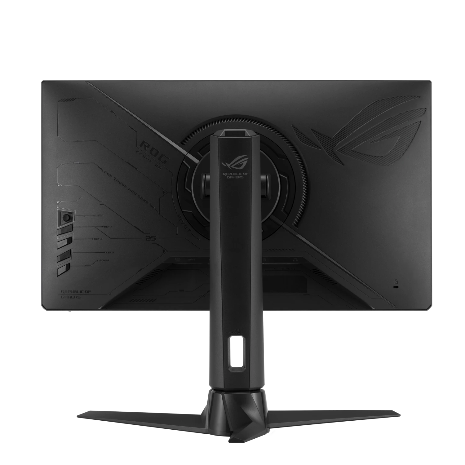 ASUS ROG Strix XG256Q 24.5" FHD 180Hz IPS Monitor - Image 2