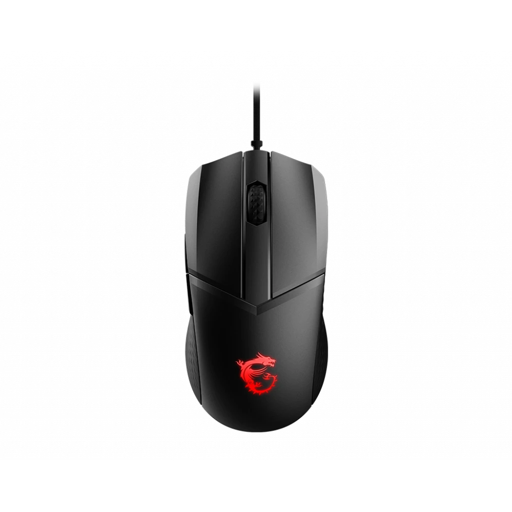 MSI Clutch GM41 Lightweight V2 Wired Gaming Mouse