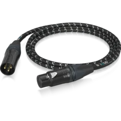 TC Helicon GoXLR Oxygen Free Microphone XLR Cable - 3m