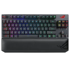 ASUS ROG Strix Scope RX Deluxe TKL Wireless Mechanical Gaming Keyboard - RX Blue Switch