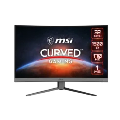 MSI G32C4-E2 31.5" Curved FHD 170Hz VA Monitor