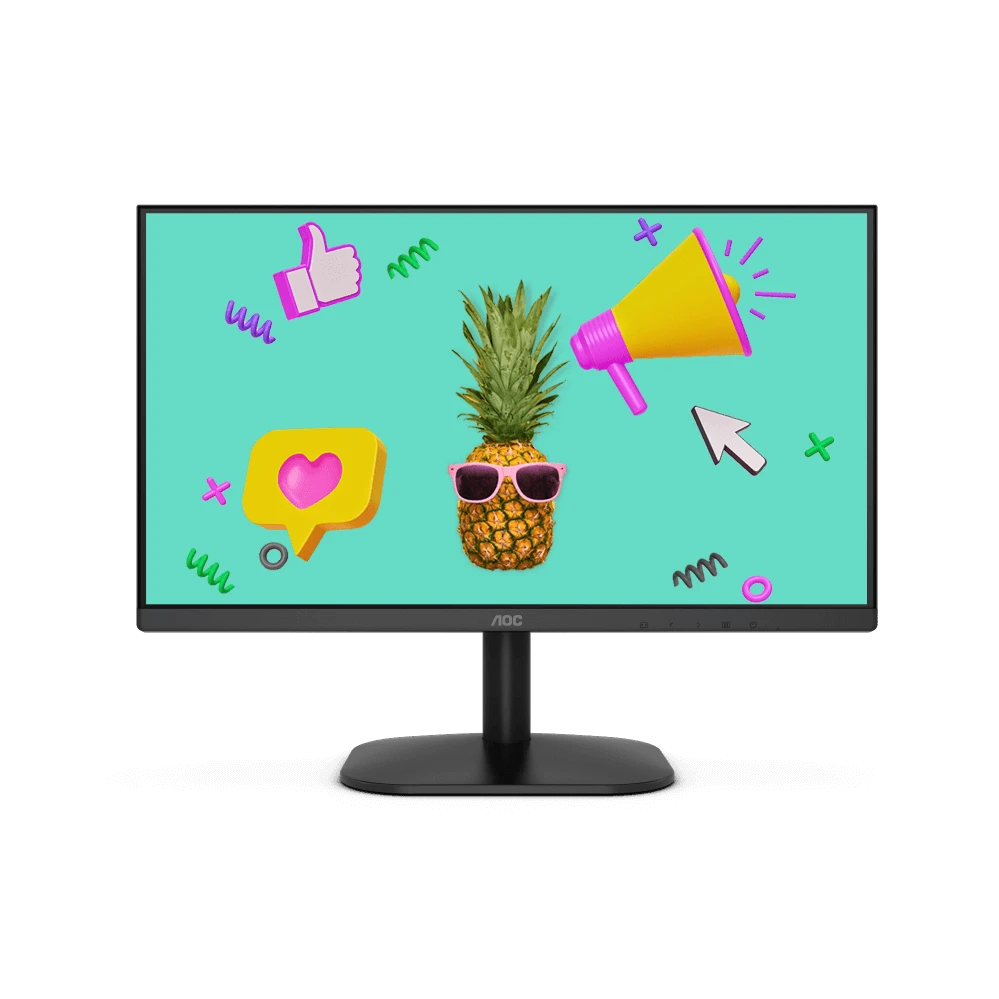 AOC 22B2HN 21.5" FHD 75Hz VA Monitor
