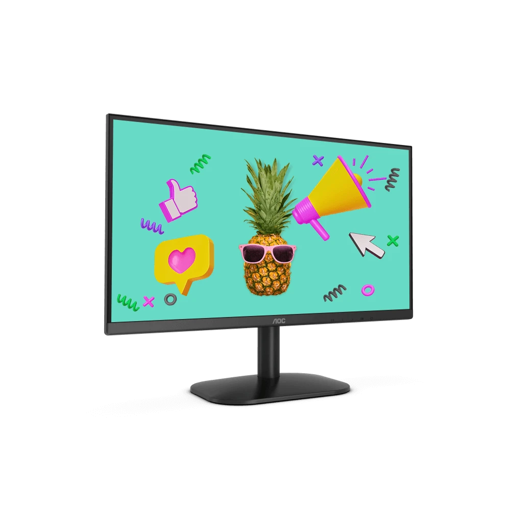 AOC 22B2HN 21.5" FHD 75Hz VA Monitor - Image 5