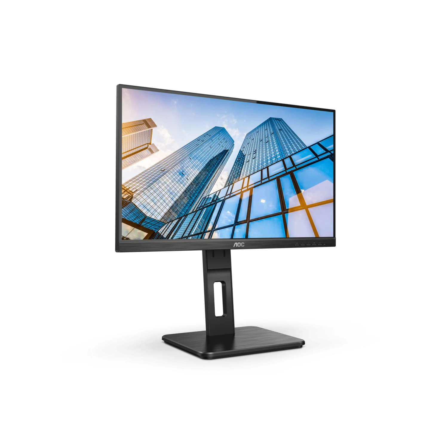 AOC 27P2Q 27" FHD 75Hz IPS Monitor - Image 5
