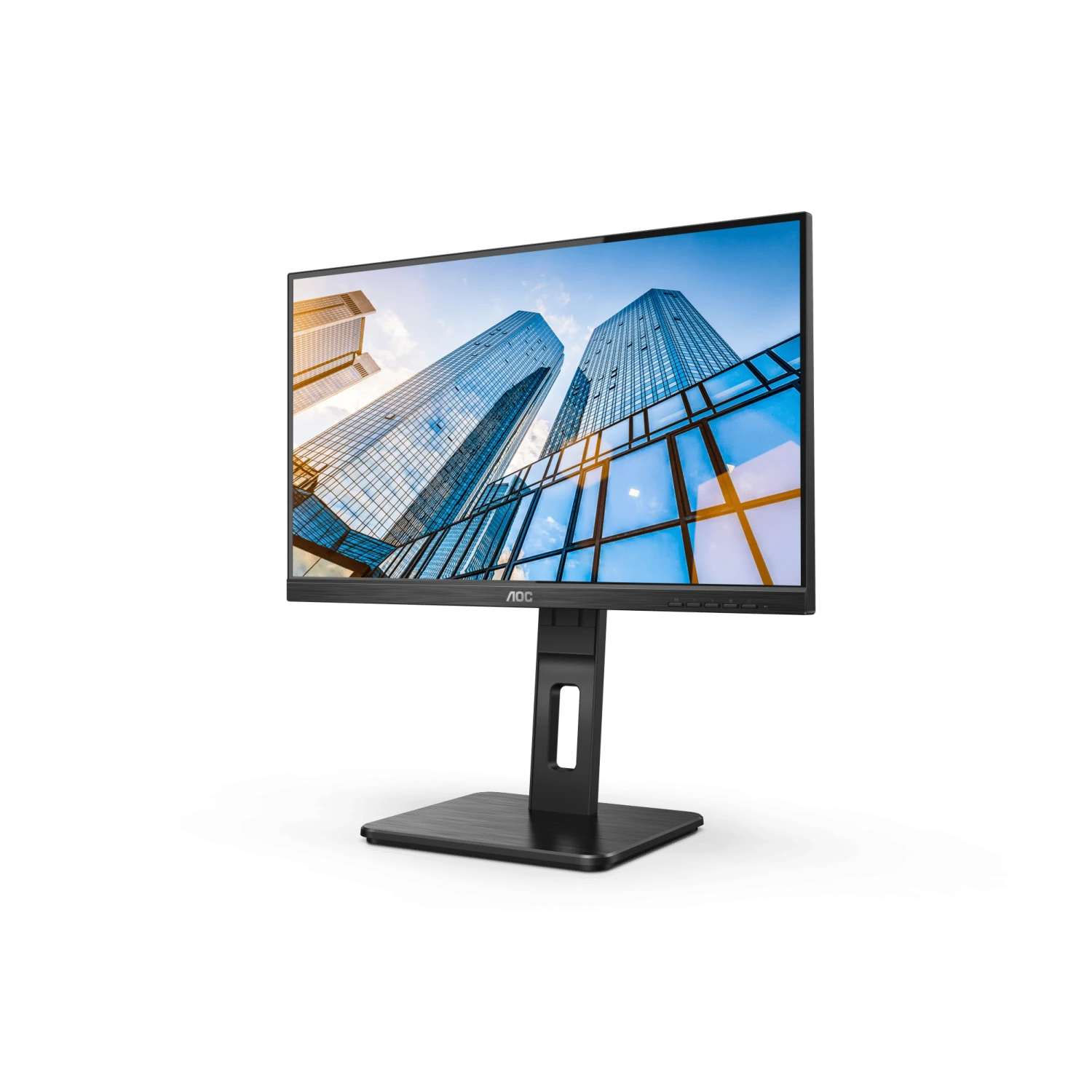 AOC 27P2Q 27" FHD 75Hz IPS Monitor - Image 6