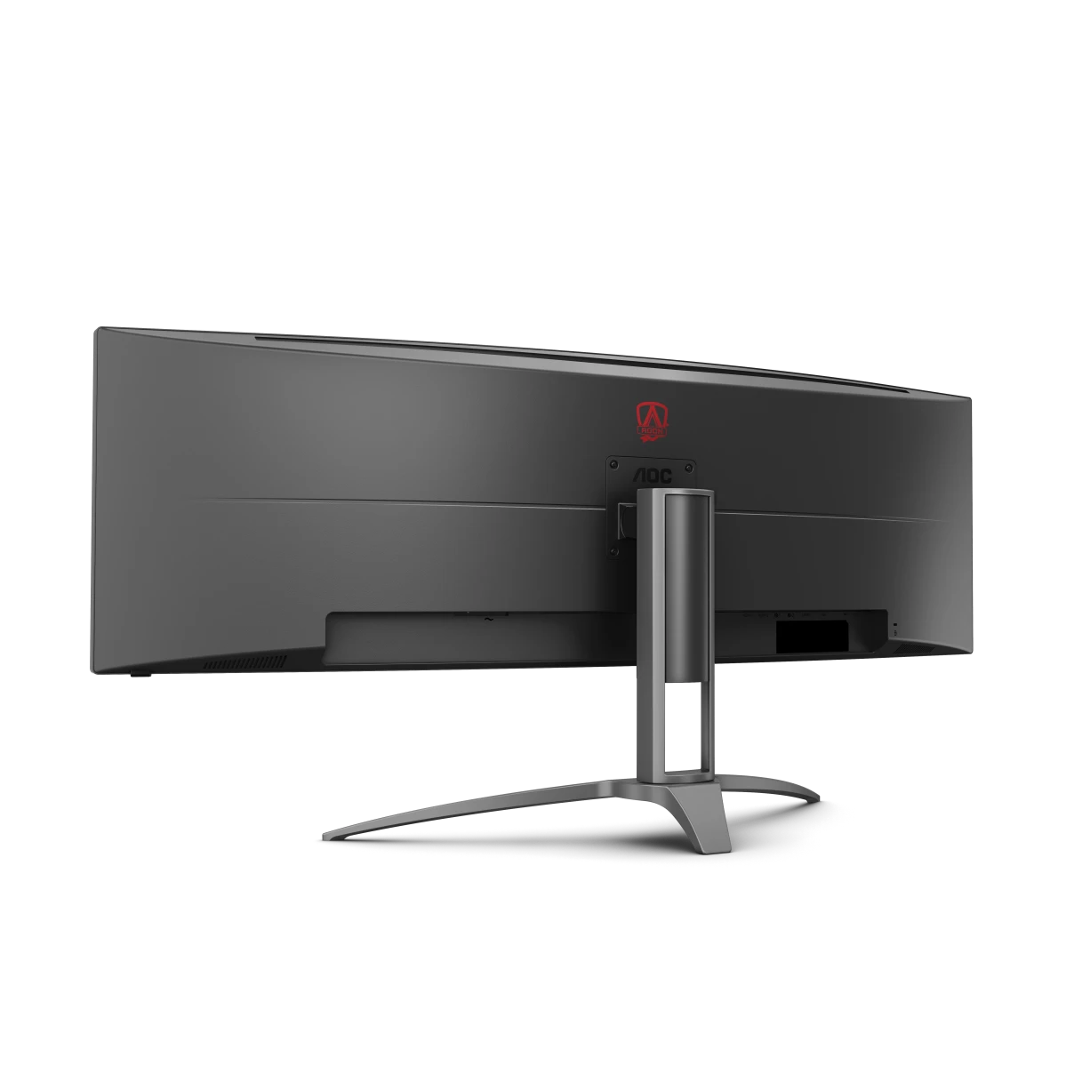 AOC AGON AG493UCX2 49" Curved UWQHD Ultrawide 165Hz VA Monitor - Image 3