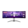 AOC AGON AG493UCX2 49" Curved UWQHD Ultrawide 165Hz VA Monitor