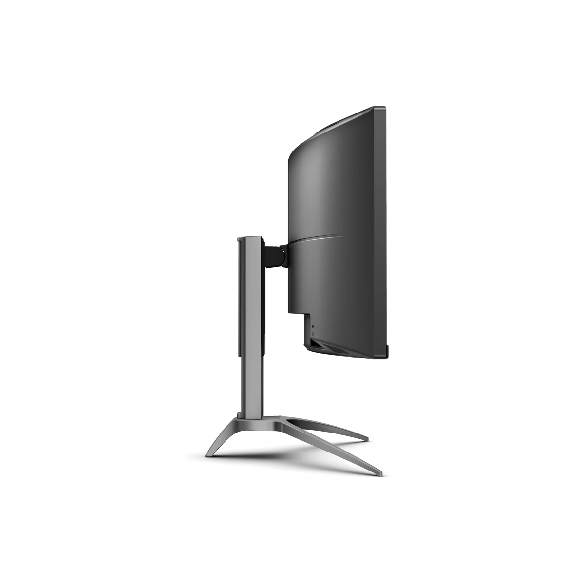 AOC AGON AG493UCX2 49" Curved UWQHD Ultrawide 165Hz VA Monitor - Image 9