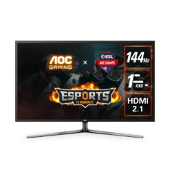 AOC G4309VX/D 43" UHD 144Hz VA Monitor