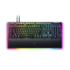 Razer BlackWidow V4 Pro - Mechanical Gaming Keyboard (Green Switch)