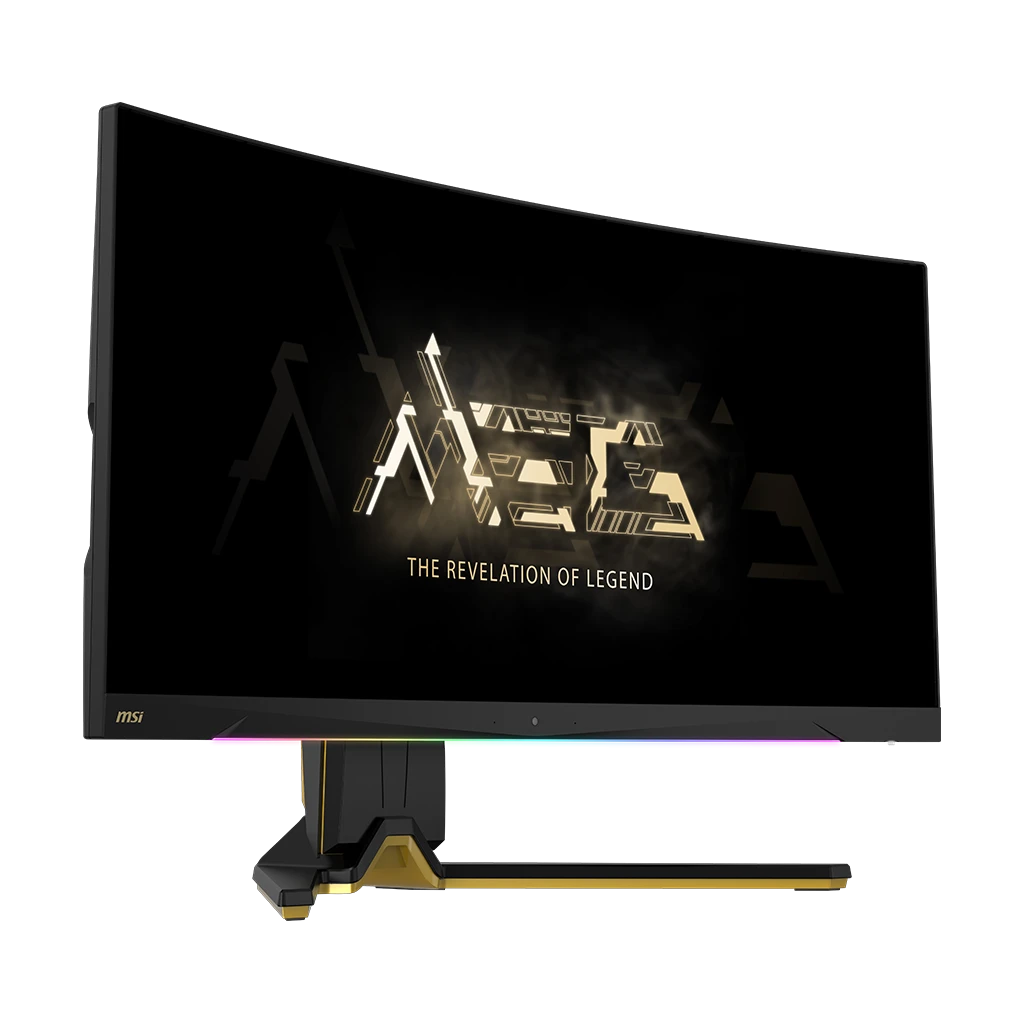 MSI MEG 342C 34" Curved UWQHD Ultrawide 175Hz QD-OLED Monitor - Image 3