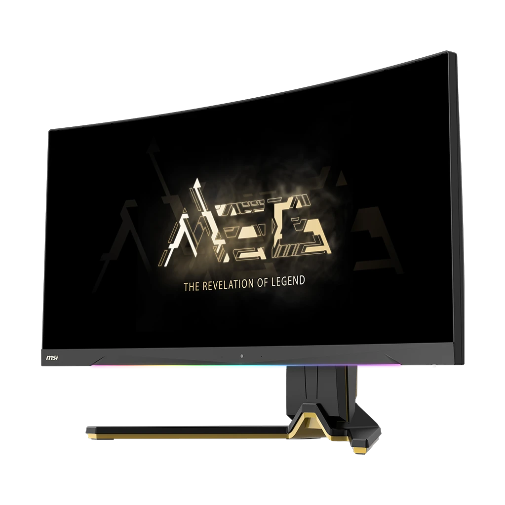 MSI MEG 342C 34" Curved UWQHD Ultrawide 175Hz QD-OLED Monitor - Image 4