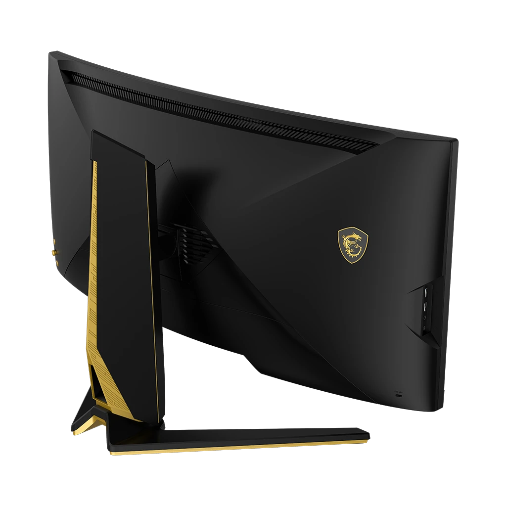 MSI MEG 342C 34" Curved UWQHD Ultrawide 175Hz QD-OLED Monitor - Image 5