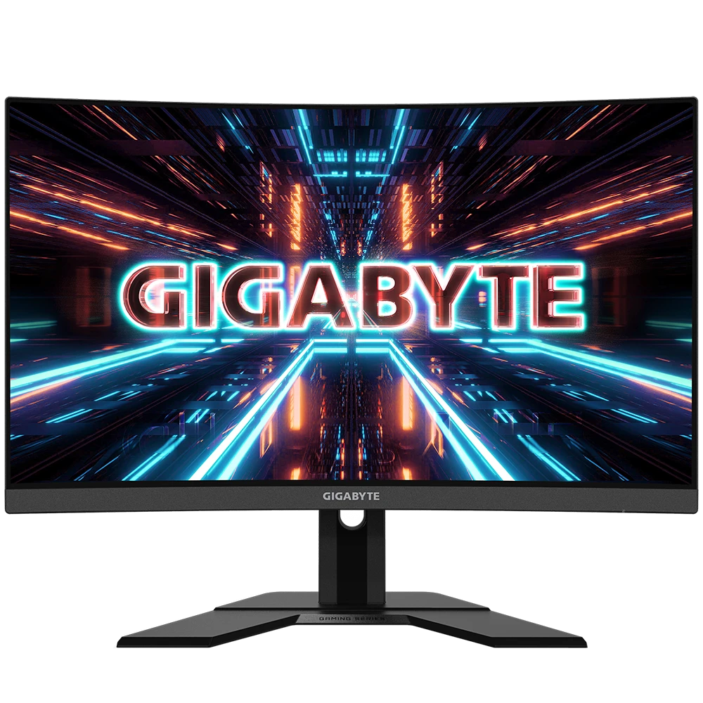 Gigabyte G27QC-A 27" QHD 165Hz VA Monitor