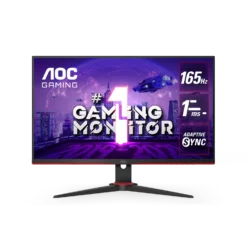 AOC Gaming 27G2SE 27" FHD 165Hz 1MS VA Monitor
