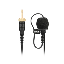 RODE Lavalier II Premium Lavalier Microphone