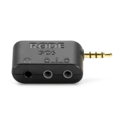 RODE SC6 Dual TRRS Adapter For Smartphones