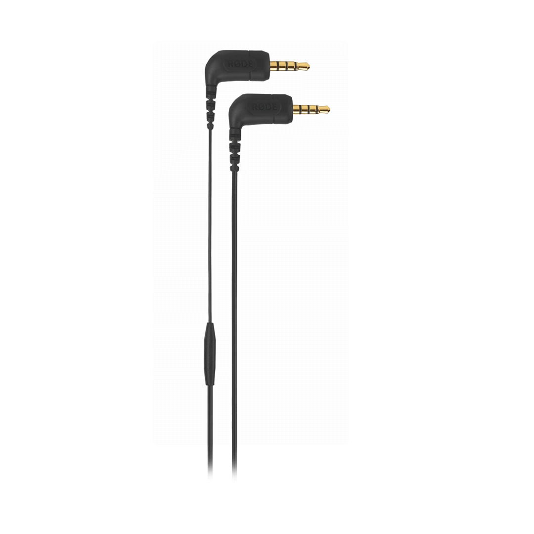 RODE SC10 3.5mm TRRS To TRRS Patch Cable - 321mm