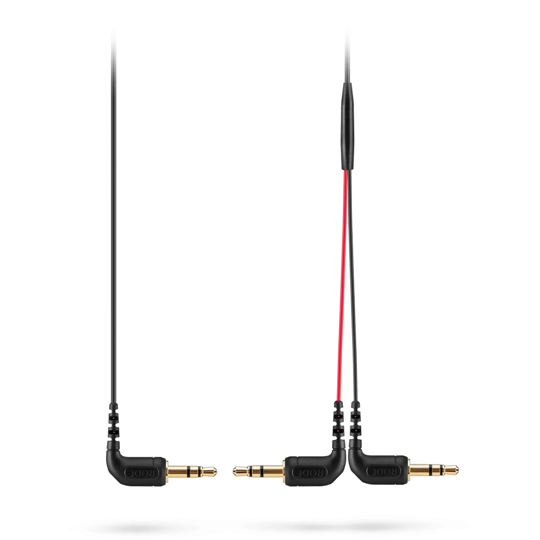 RODE SC11 3.5mm TRS Splitter Cable - 275mm