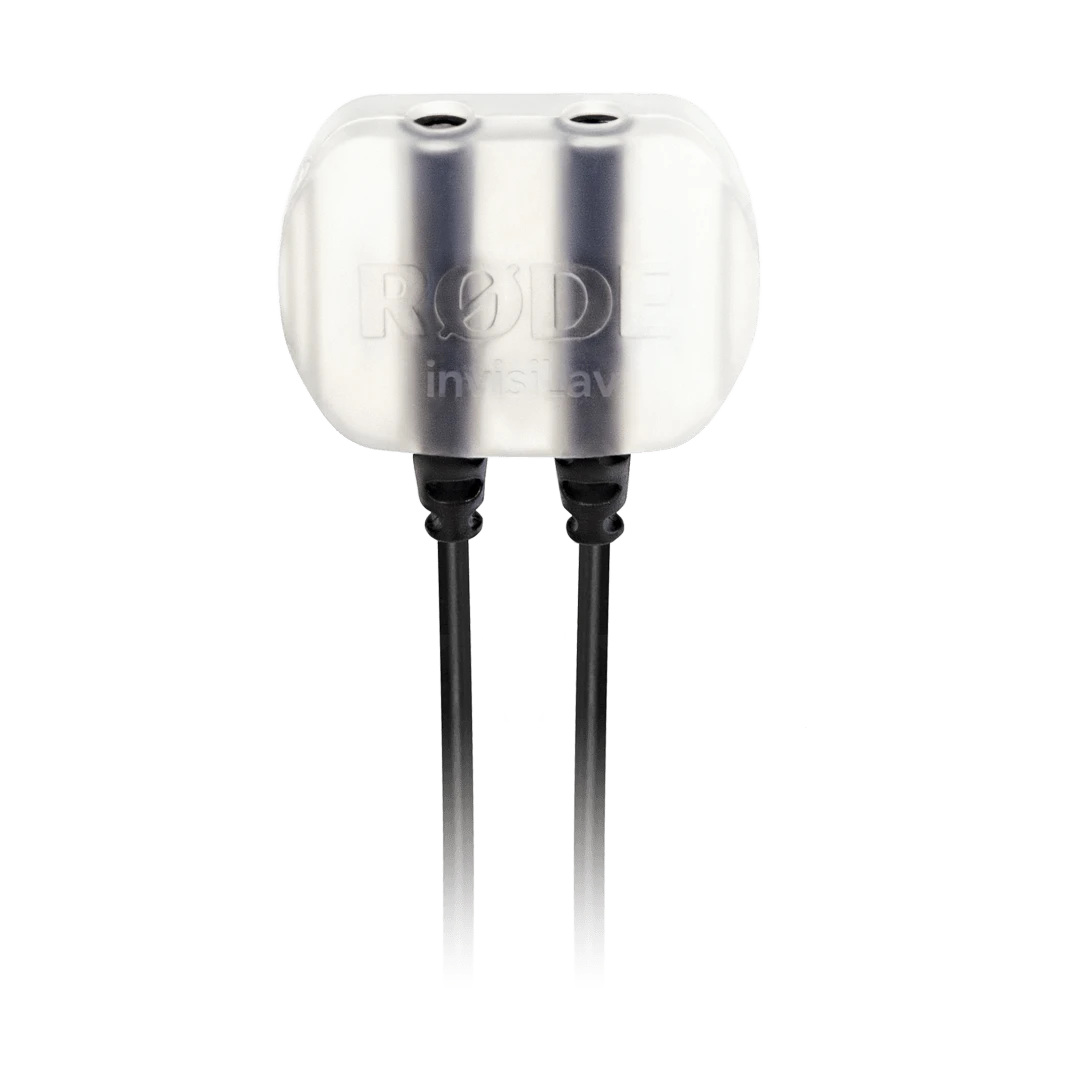 RODE InvisiLav Discreet Lavalier Mounting System - 3-Pack