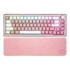 Cooler Master CK721 Wireless RGB Mechanical Gaming Keyboard Sakura Edition - Red Switch