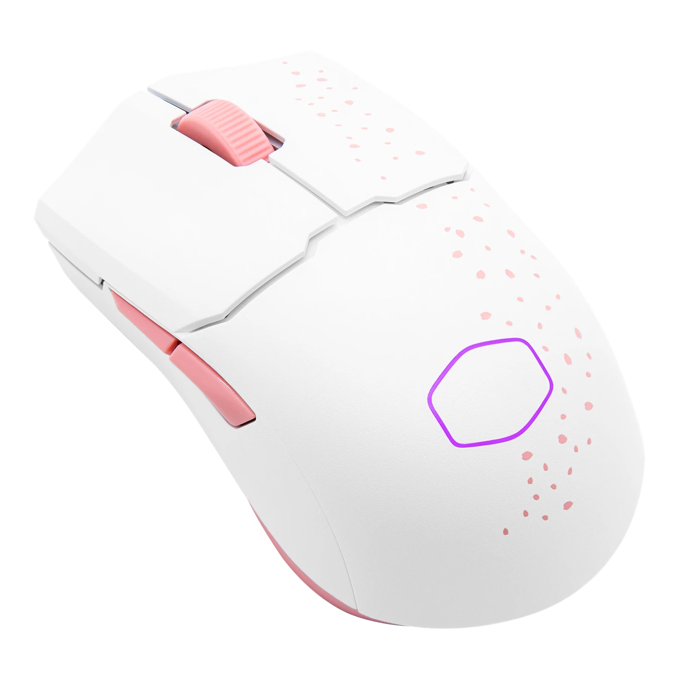 Cooler Master MM712 Gaming Mouse - Sakura Edition