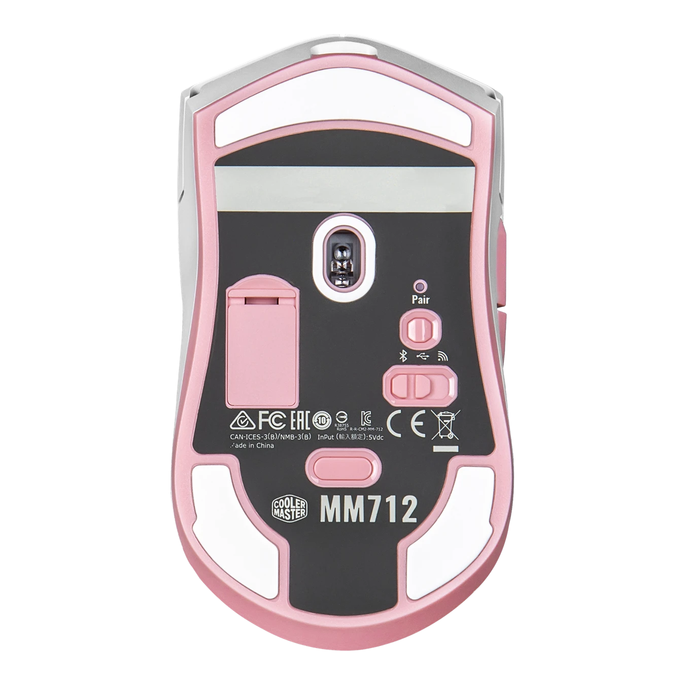 Cooler Master MM712 Gaming Mouse - Sakura Edition - Image 7