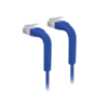 Ubiquiti UniFi Cat6 5m Ultra-Thin Bendable Patch Cable - Blue