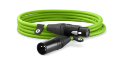RODE Premium XLR Cable 3m - Green