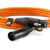 RODE Premium XLR Cable 3m - Orange