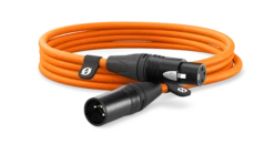 RODE Premium XLR Cable 3m - Orange