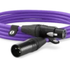 RODE Premium XLR Cable 3m - Purple